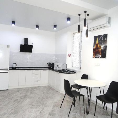 Apart Poltavska Kropyvnyckyj Exteriér fotografie