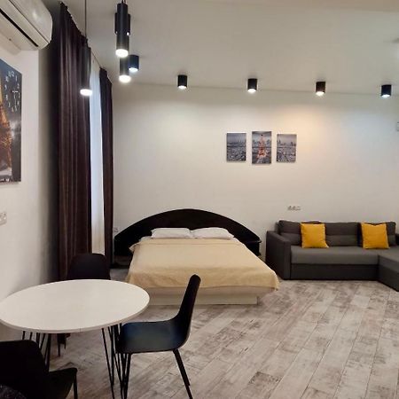 Apart Poltavska Kropyvnyckyj Exteriér fotografie