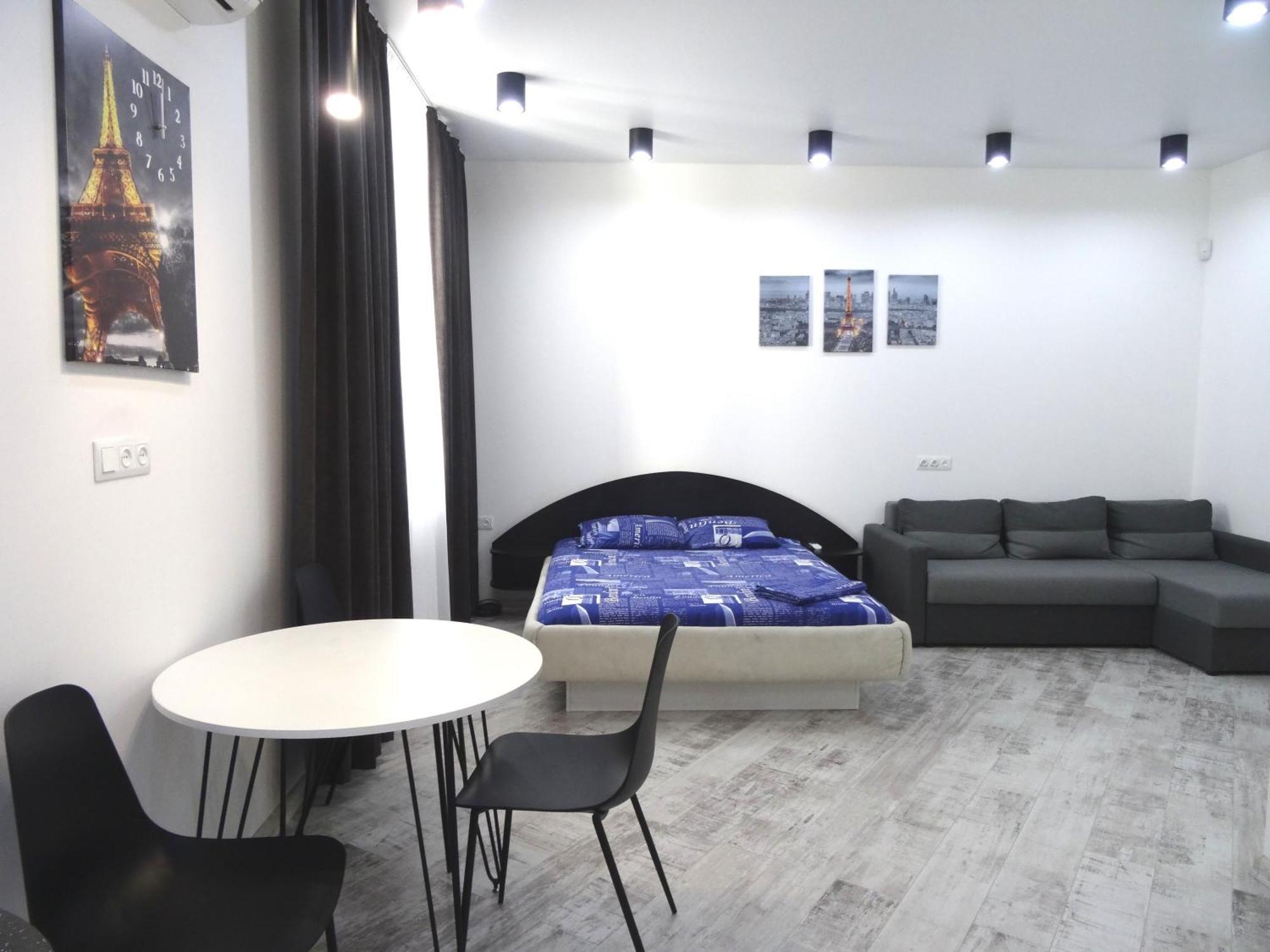 Apart Poltavska Kropyvnyckyj Exteriér fotografie