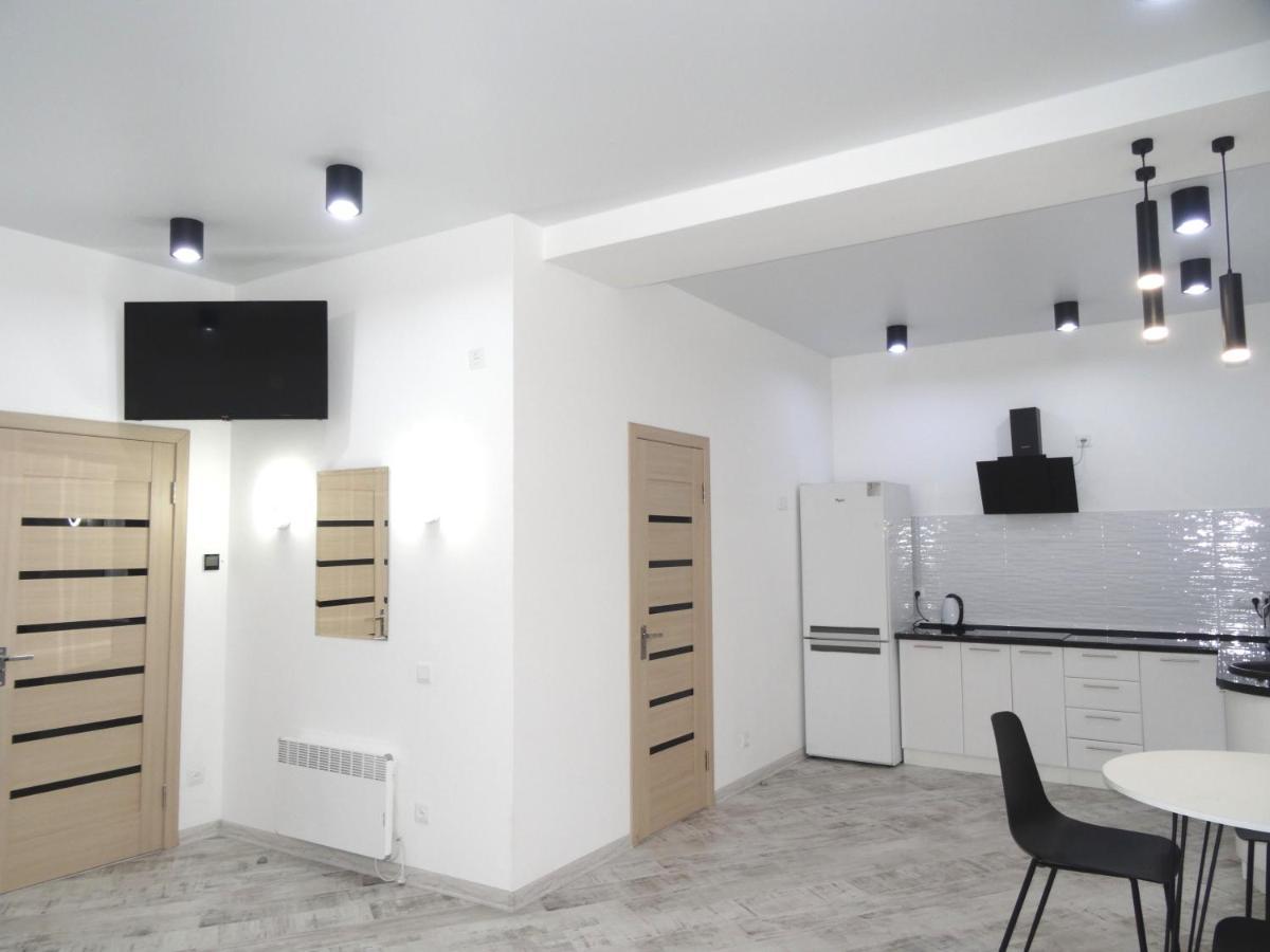 Apart Poltavska Kropyvnyckyj Exteriér fotografie