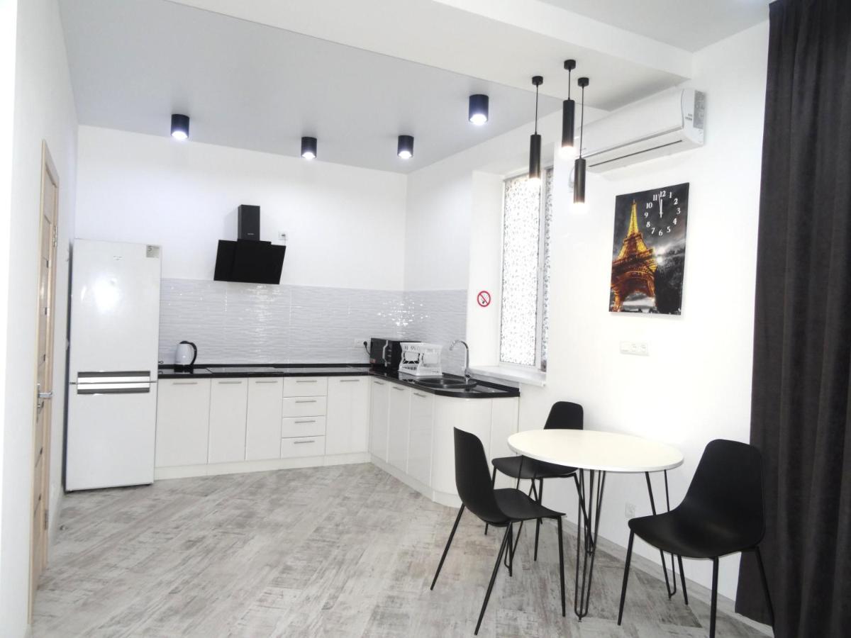 Apart Poltavska Kropyvnyckyj Exteriér fotografie
