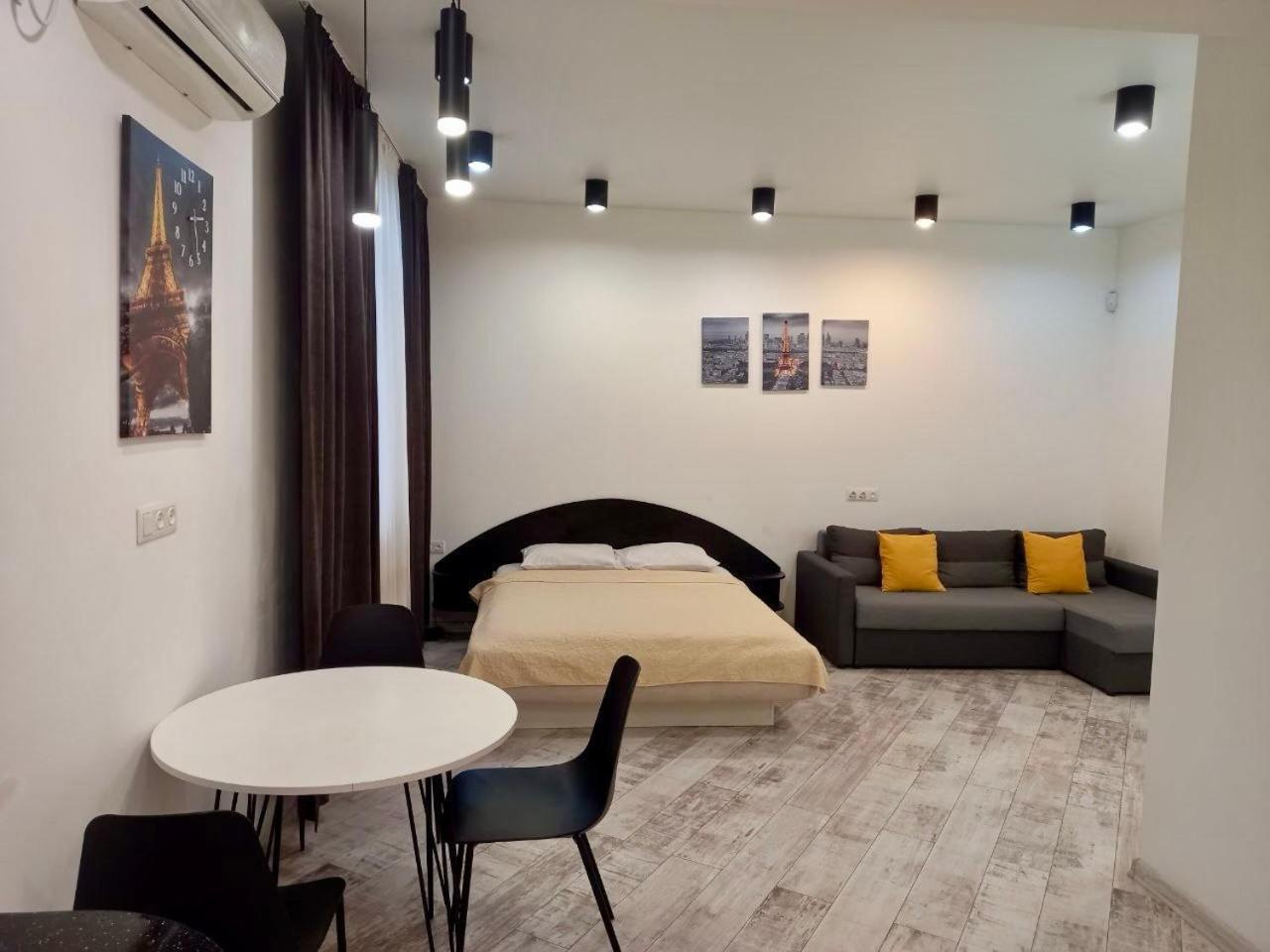 Apart Poltavska Kropyvnyckyj Exteriér fotografie