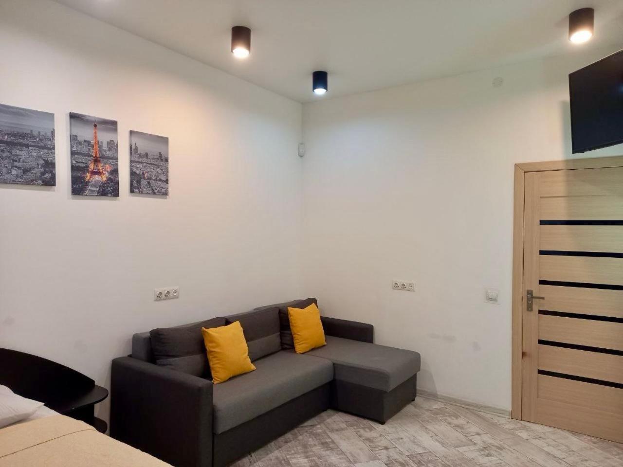 Apart Poltavska Kropyvnyckyj Exteriér fotografie